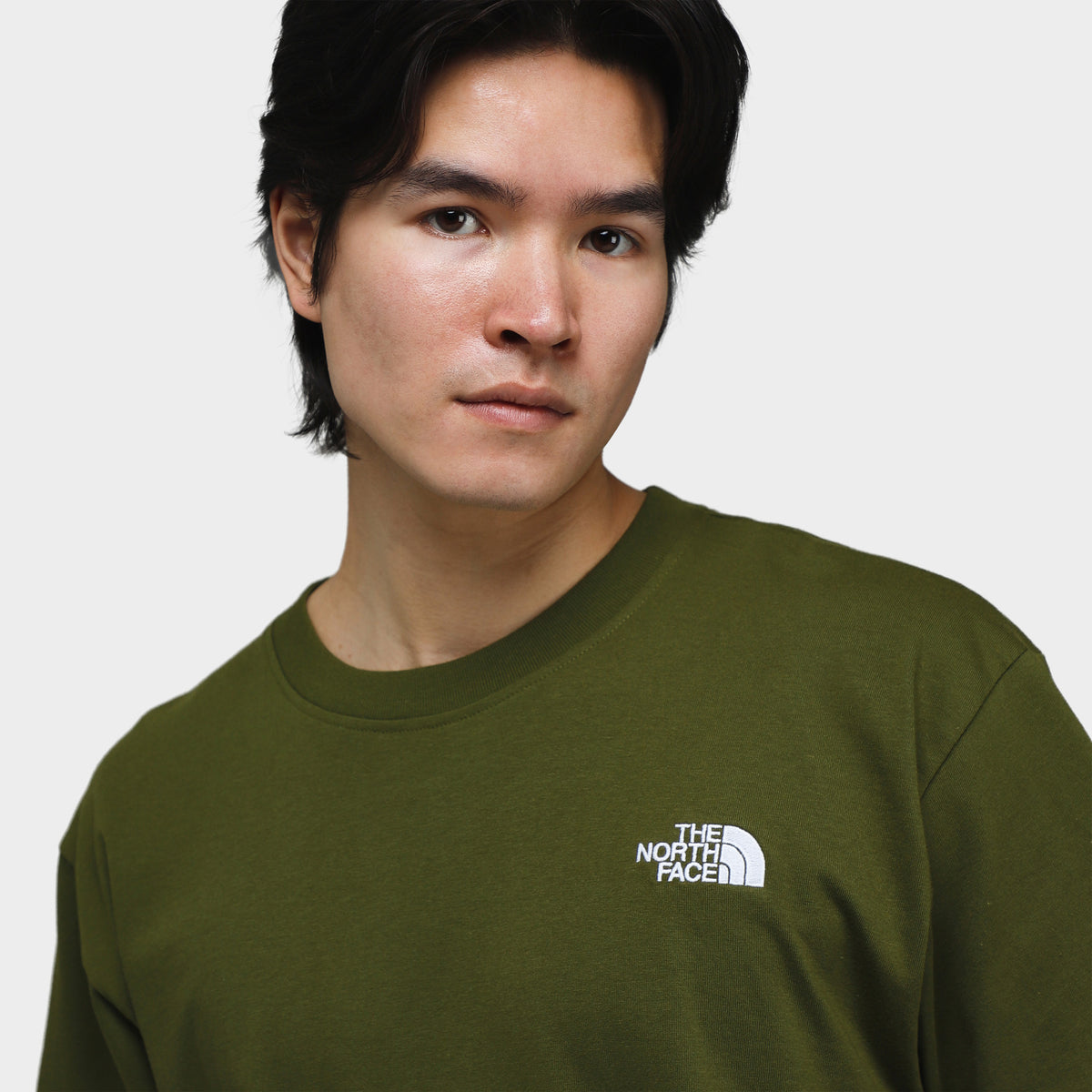 Jd sports north face t shirt on sale