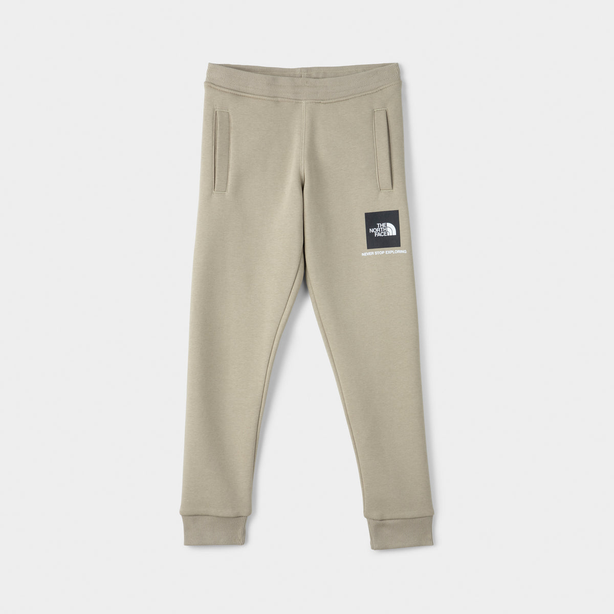 Boys north discount face joggers