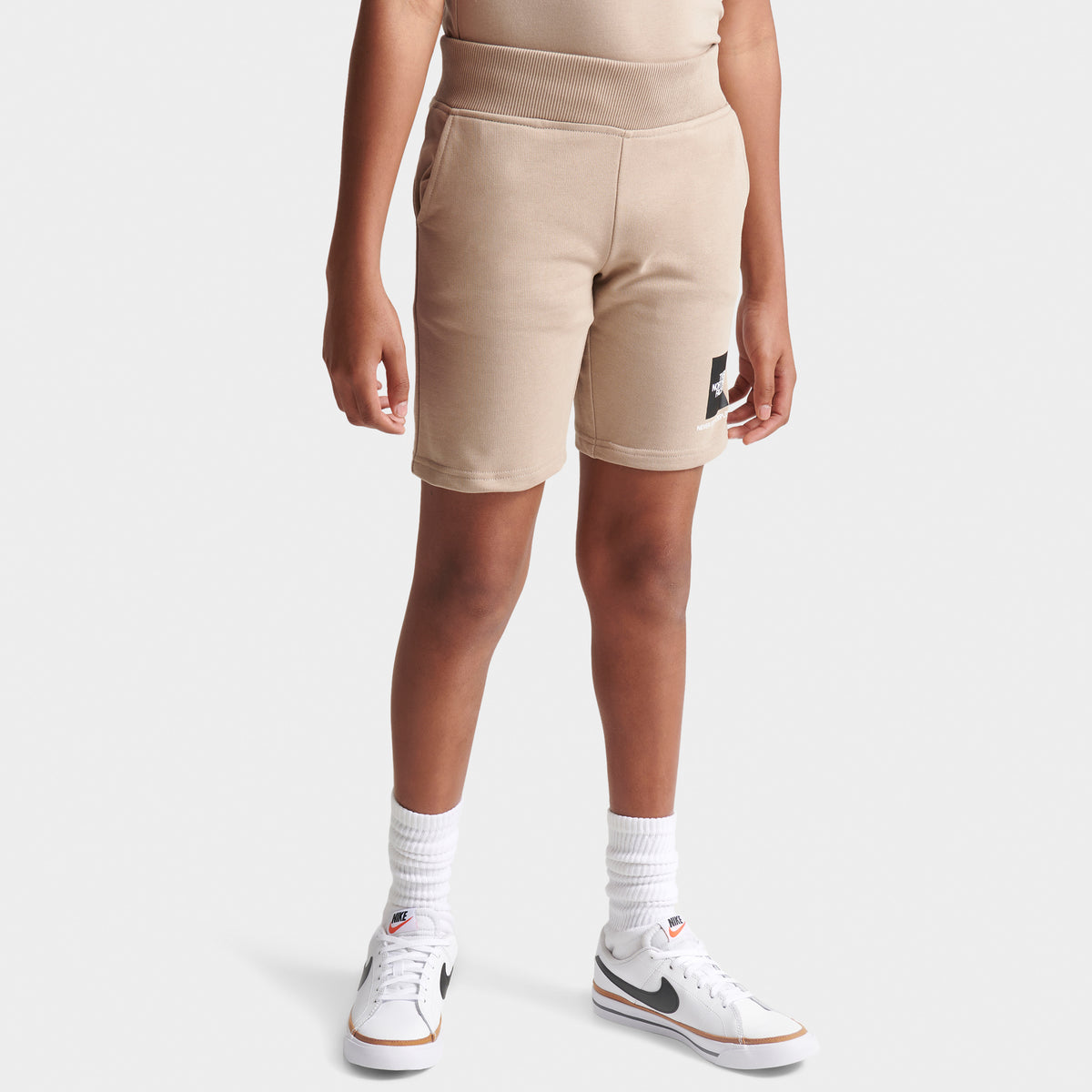 Boys north face shorts clearance