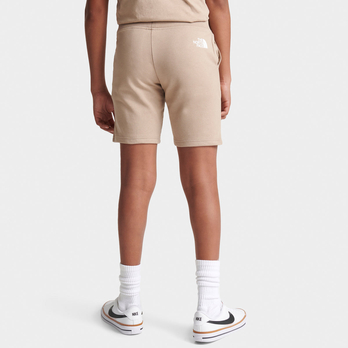 Boys north face shorts discount