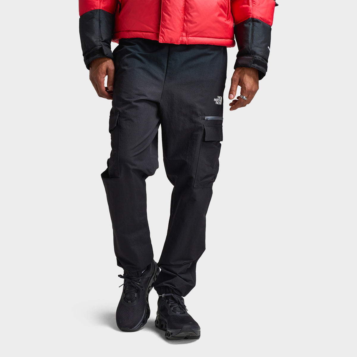 The North Face Trishull Cargo Pants Black