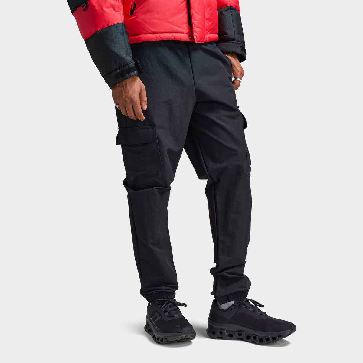 The North Face Trishull Cargo Pants Black