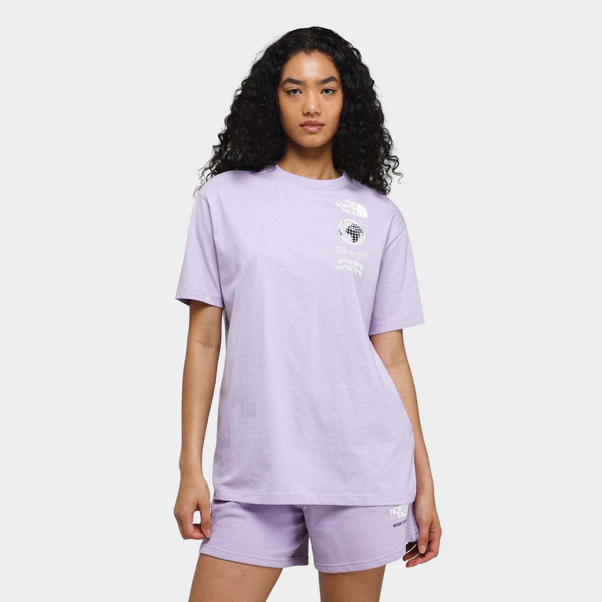 North face t shirt womens sale on sale