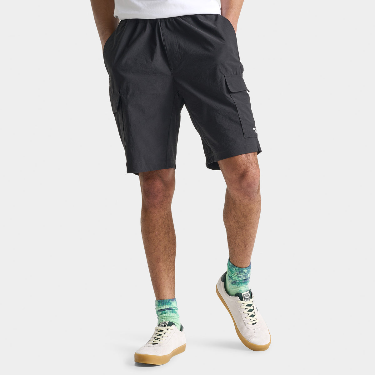 The North Face Trishull Cargo Shorts TNF Black