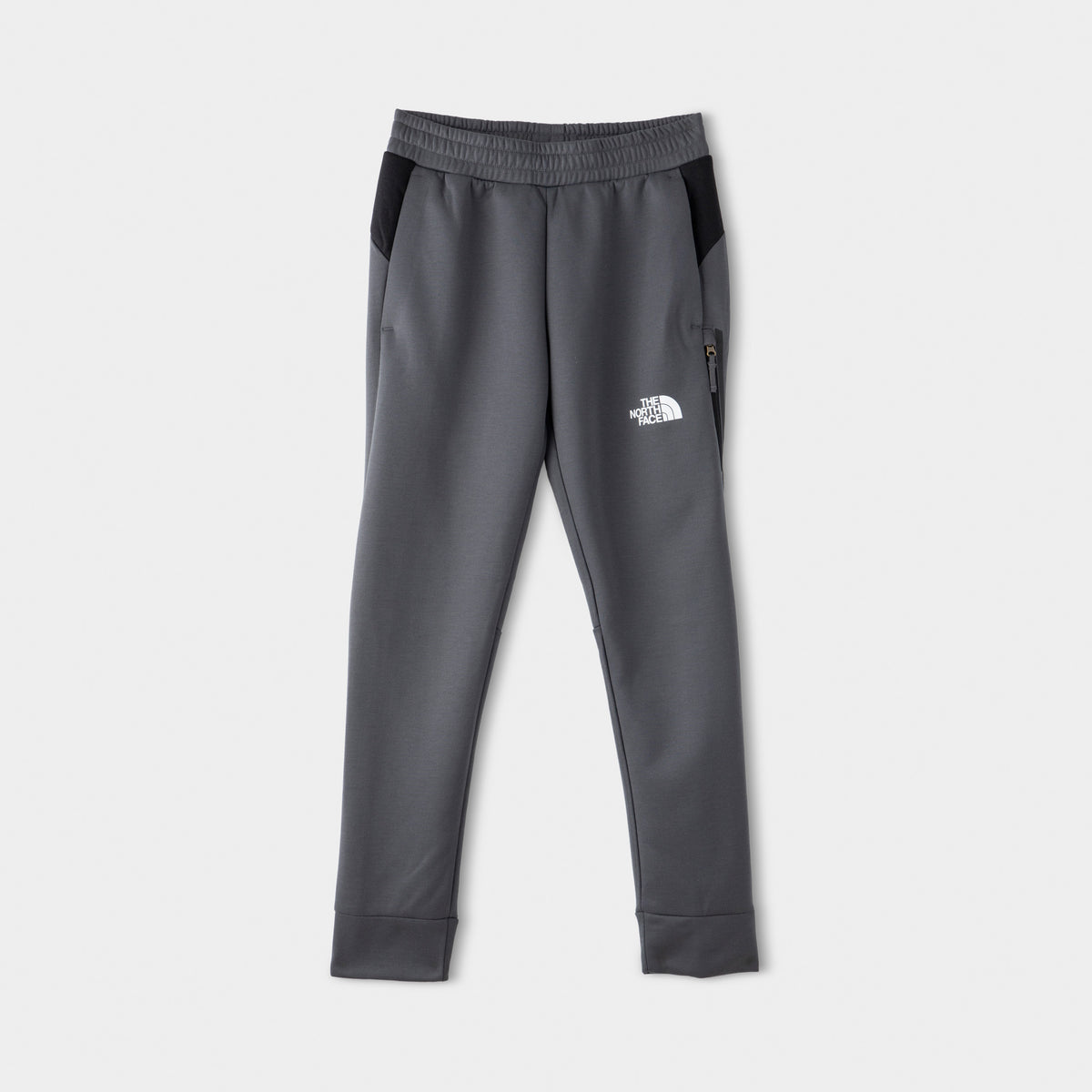 The North Face Junior Boys Kaveh Joggers Anthracite Grey TNF Black