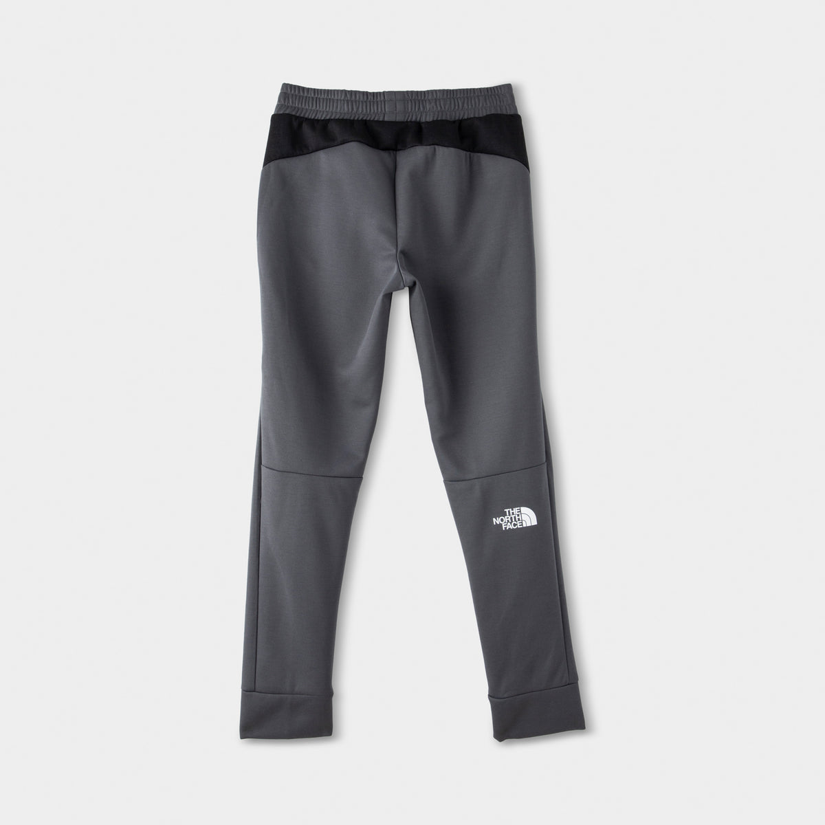 Grey north face joggers junior shop