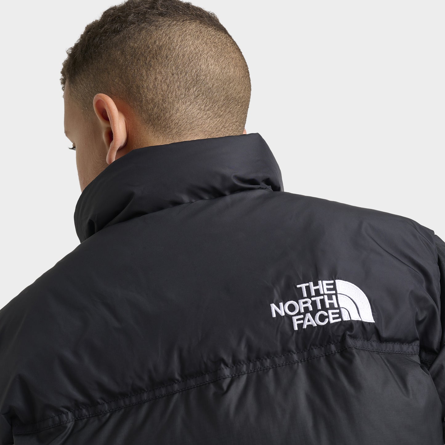 The North Face Juniors' 1996 Retro Nuptse Jacket / TNF Black