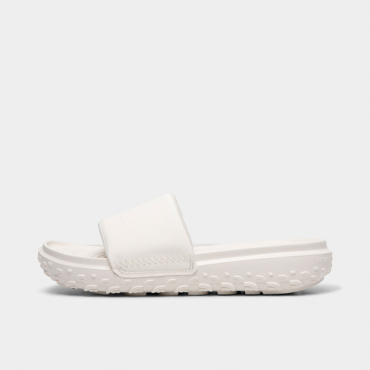 The North Face Women s Never Stop Cush Slide White Dune JD Sports