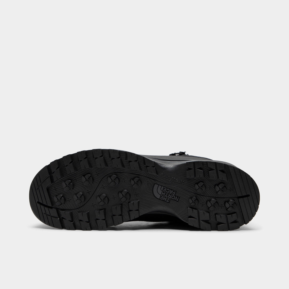 The North Face Glenclyffe Mid Insulated imperméable Noir / Noir