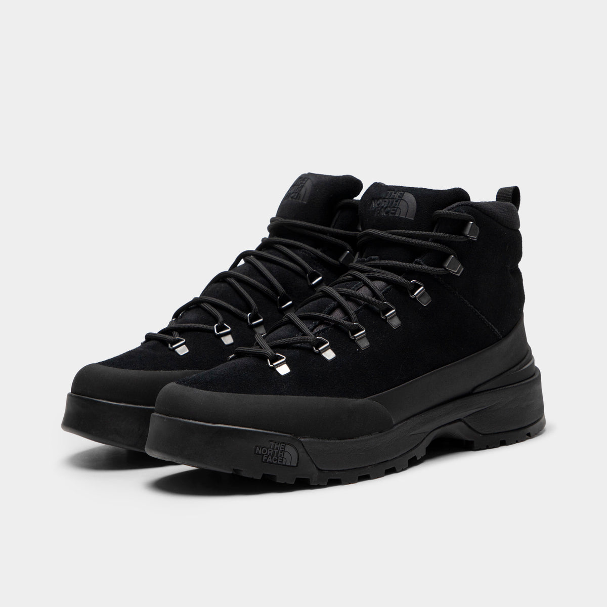 The North Face Glenclyffe Mid Insulated imperméable Noir / Noir