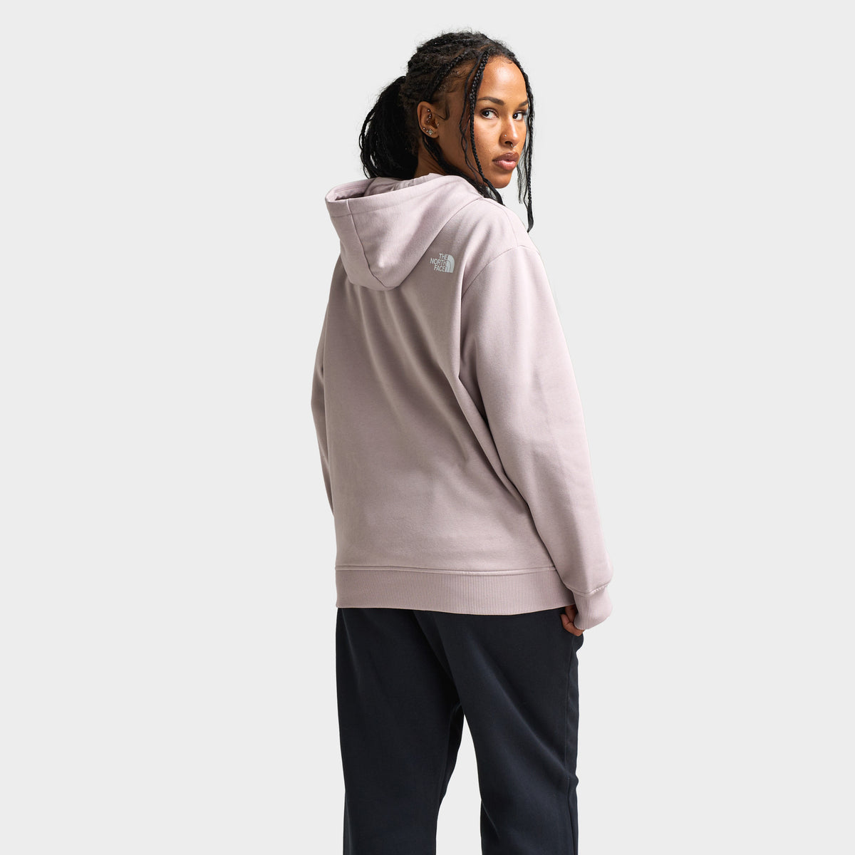 ★★THE NORTH FACE★★ Women's All Round Hoodie NM5QQ30B Women's The North Face Hoodies & Tees | Below The Belt