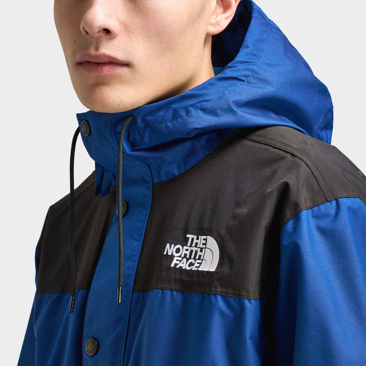 The North Face Reign On Jacket Estate Blue / TNF Black | JD