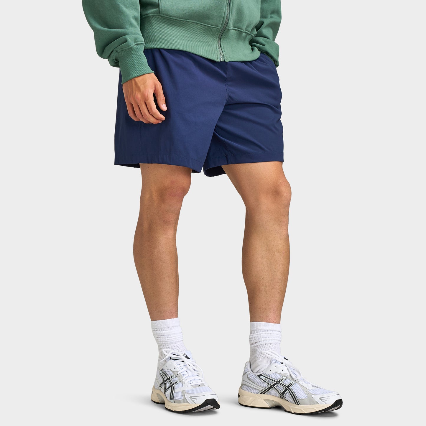 The North Face Class V Pull-On 7" Shorts / Summit Navy