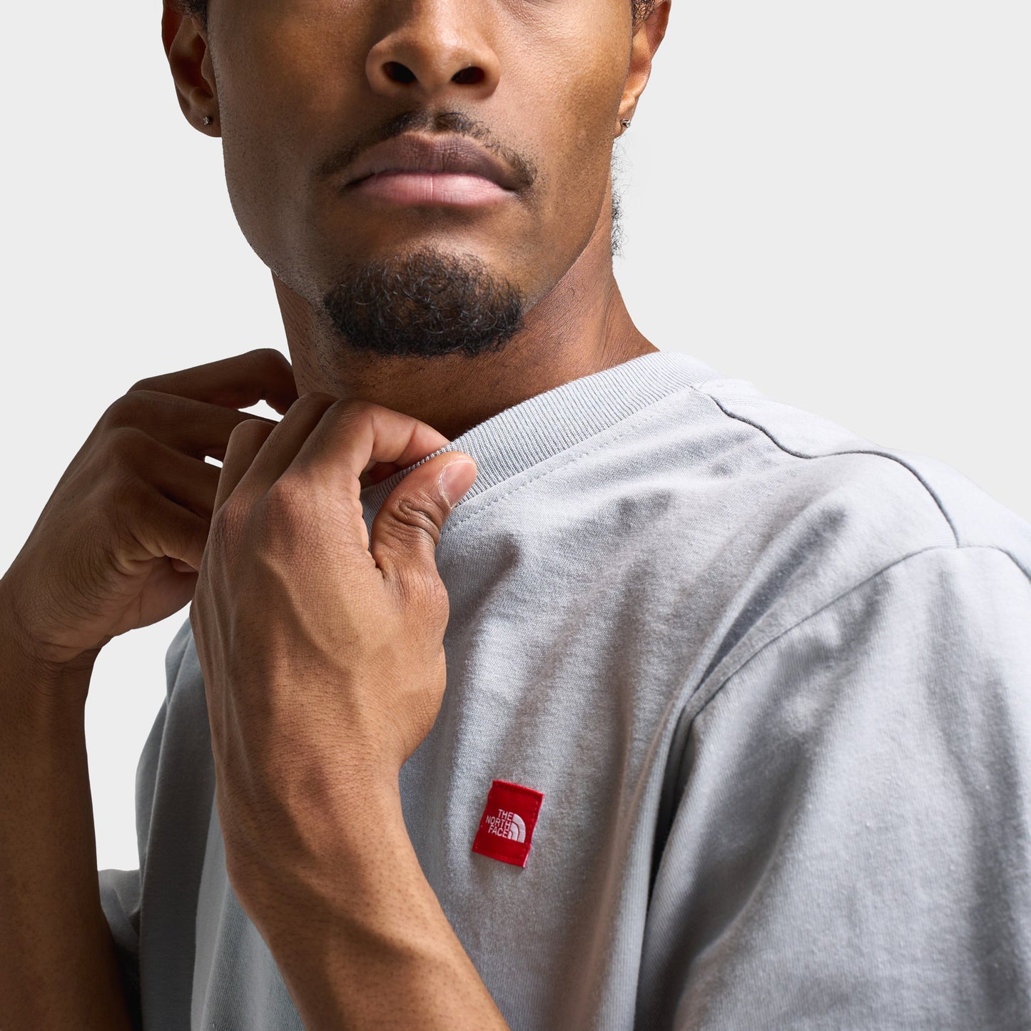The North Face Trishul Veste Full Zip / TNF Noir
