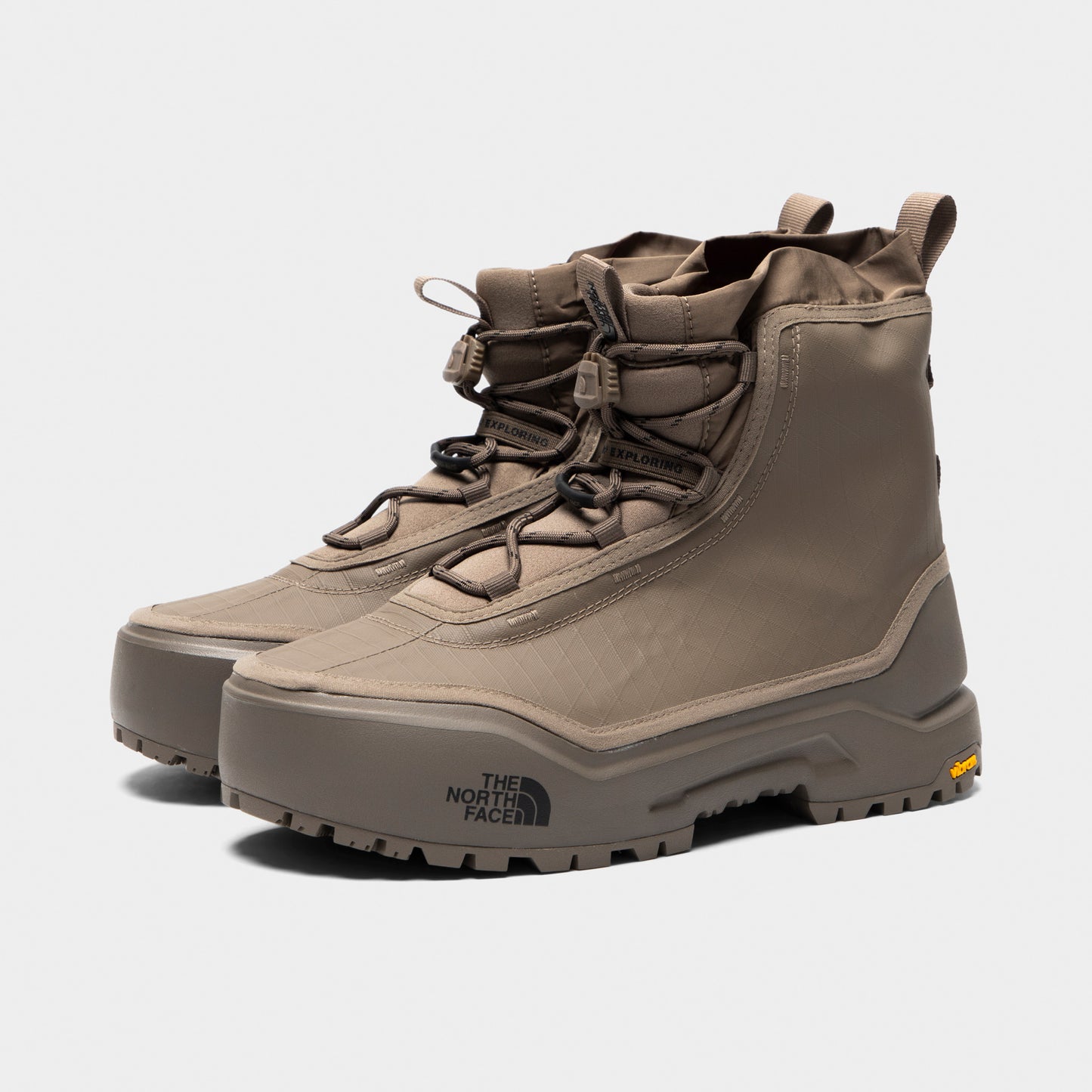 The North Face Basecamp 100 Beige / Beige