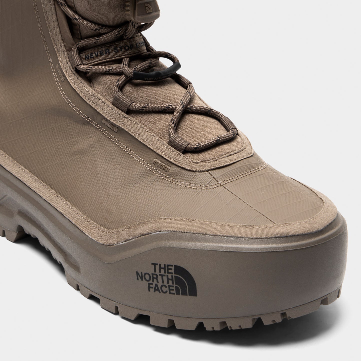 The North Face Basecamp 100 Beige / Beige