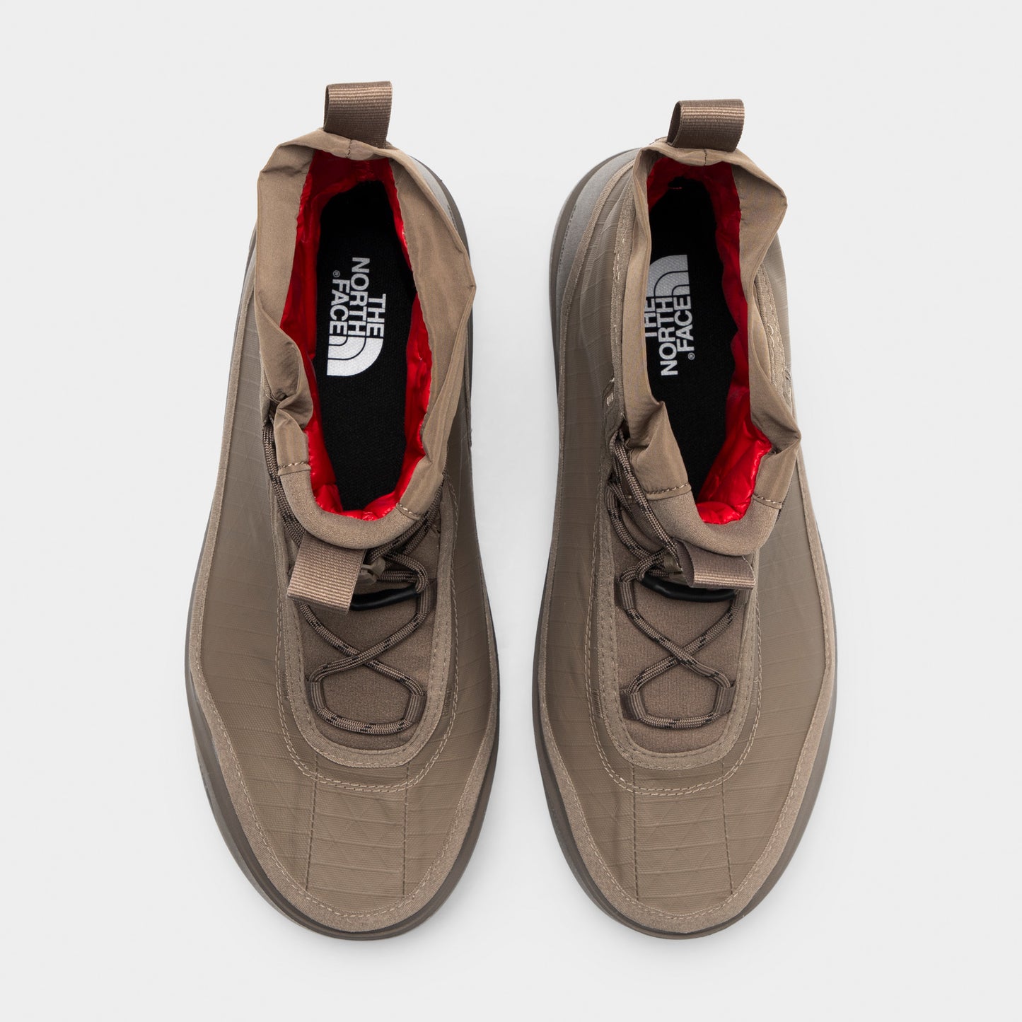 The North Face Basecamp 100 Beige / Beige