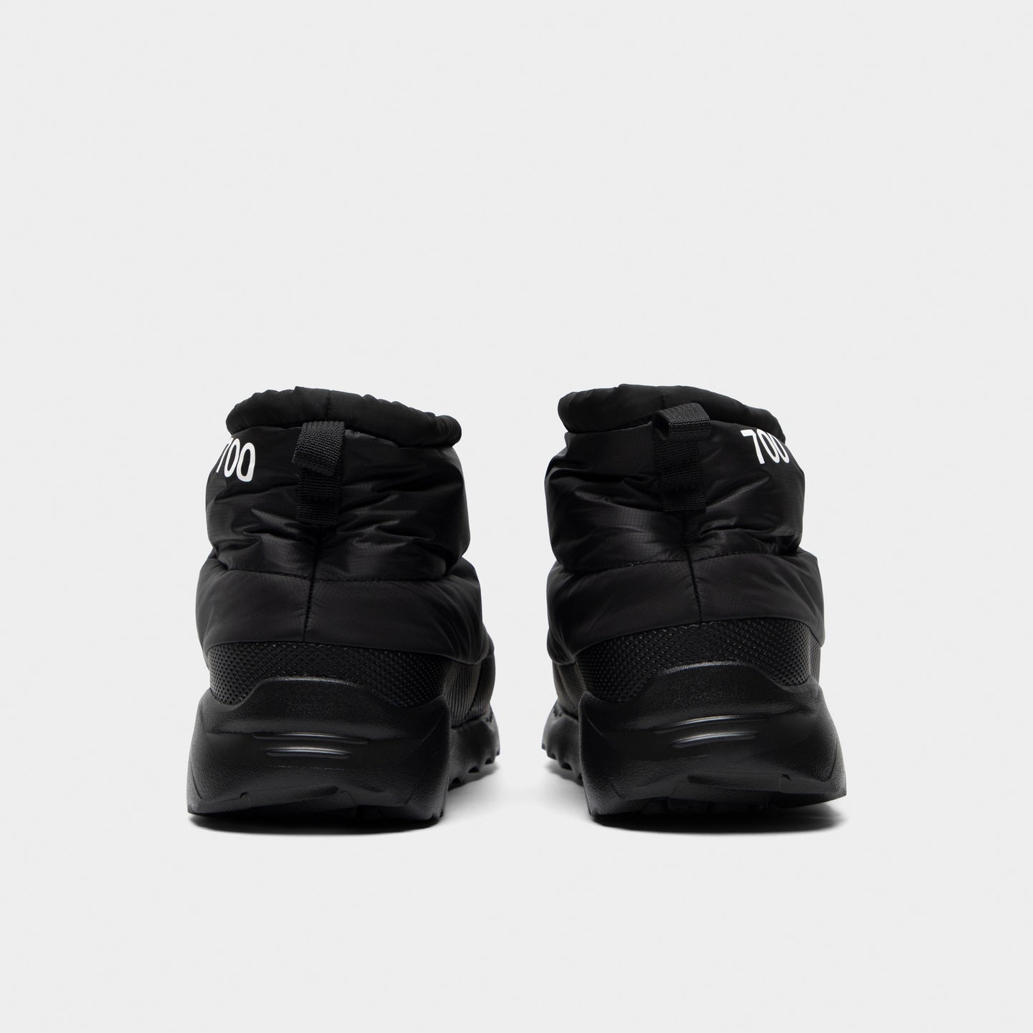 The North Face Nuptse Tract Black / Black