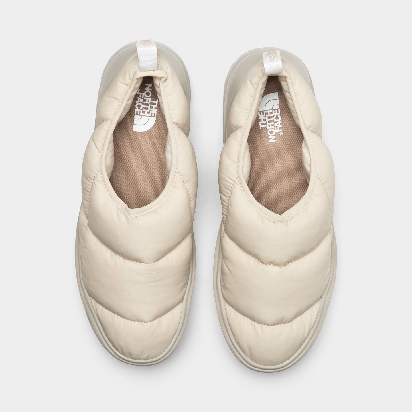 The North Face Basecamp Thermo Beige / Beige