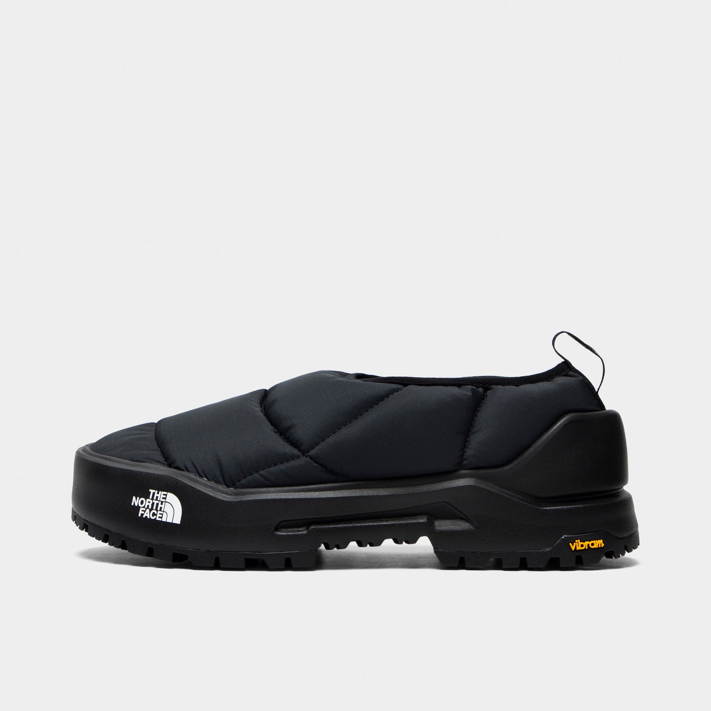 The North Face Basecamp Thermo Black /Black