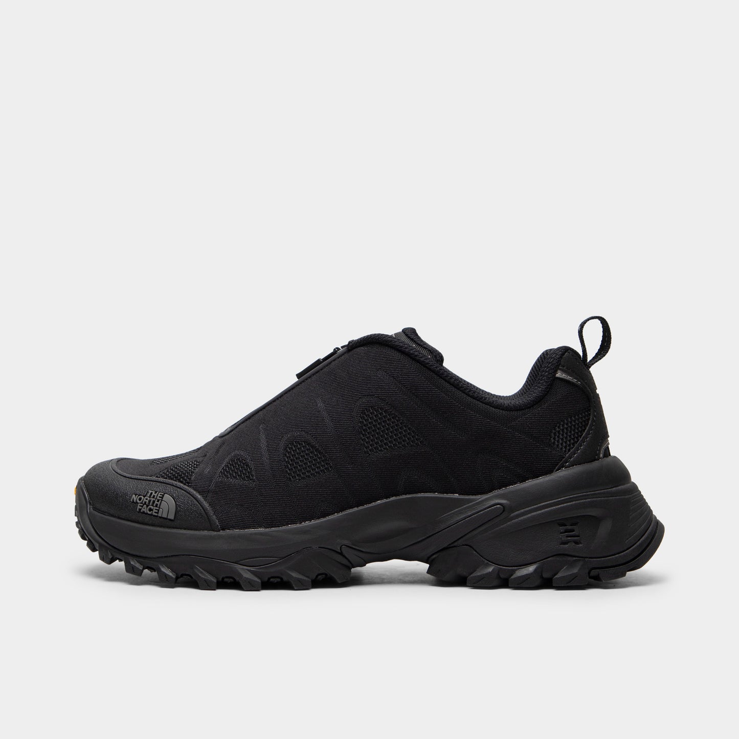 The North Face Hedgehog 06 RVST Speed Black / Black