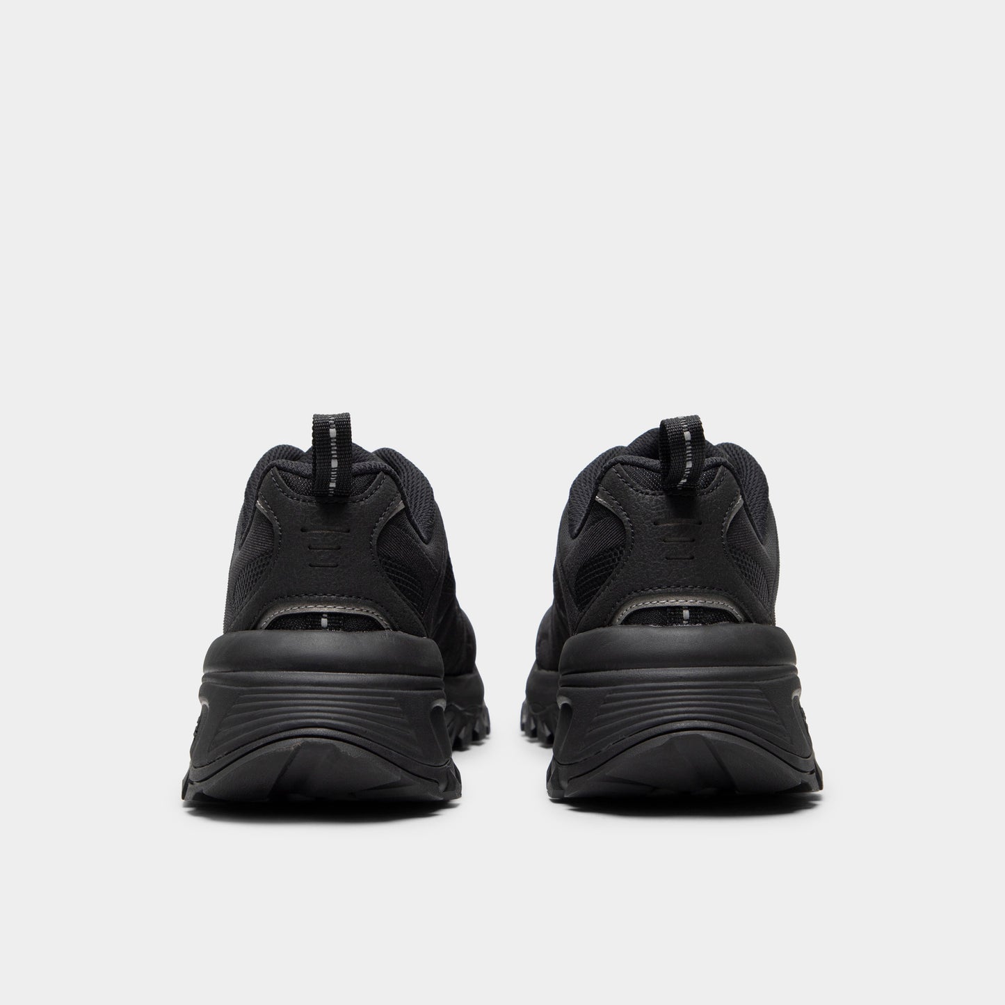 The North Face Hedgehog 06 RVST Speed Black / Black
