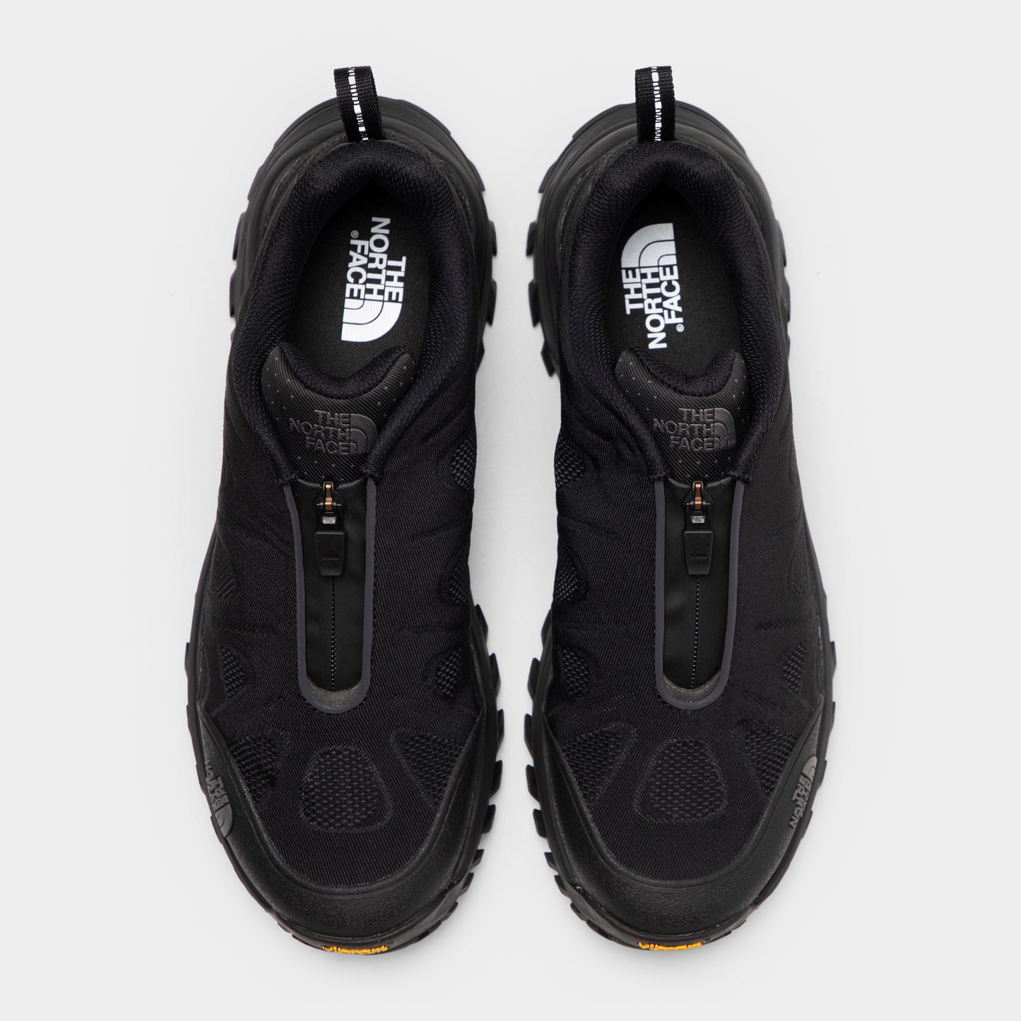The North Face Hedgehog 06 RVST Speed Black / Black