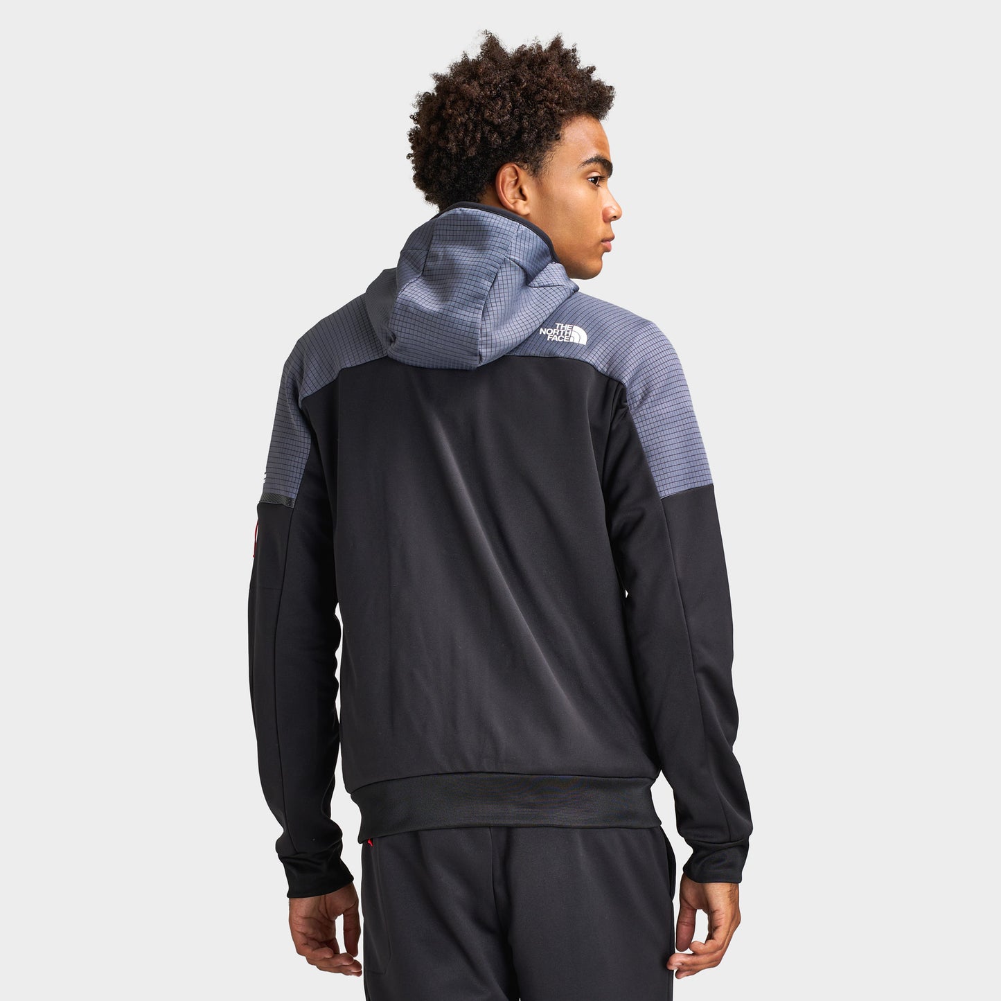 The North Face Polaire zippée intégrale 2.0 Mountain Athletics / Noir