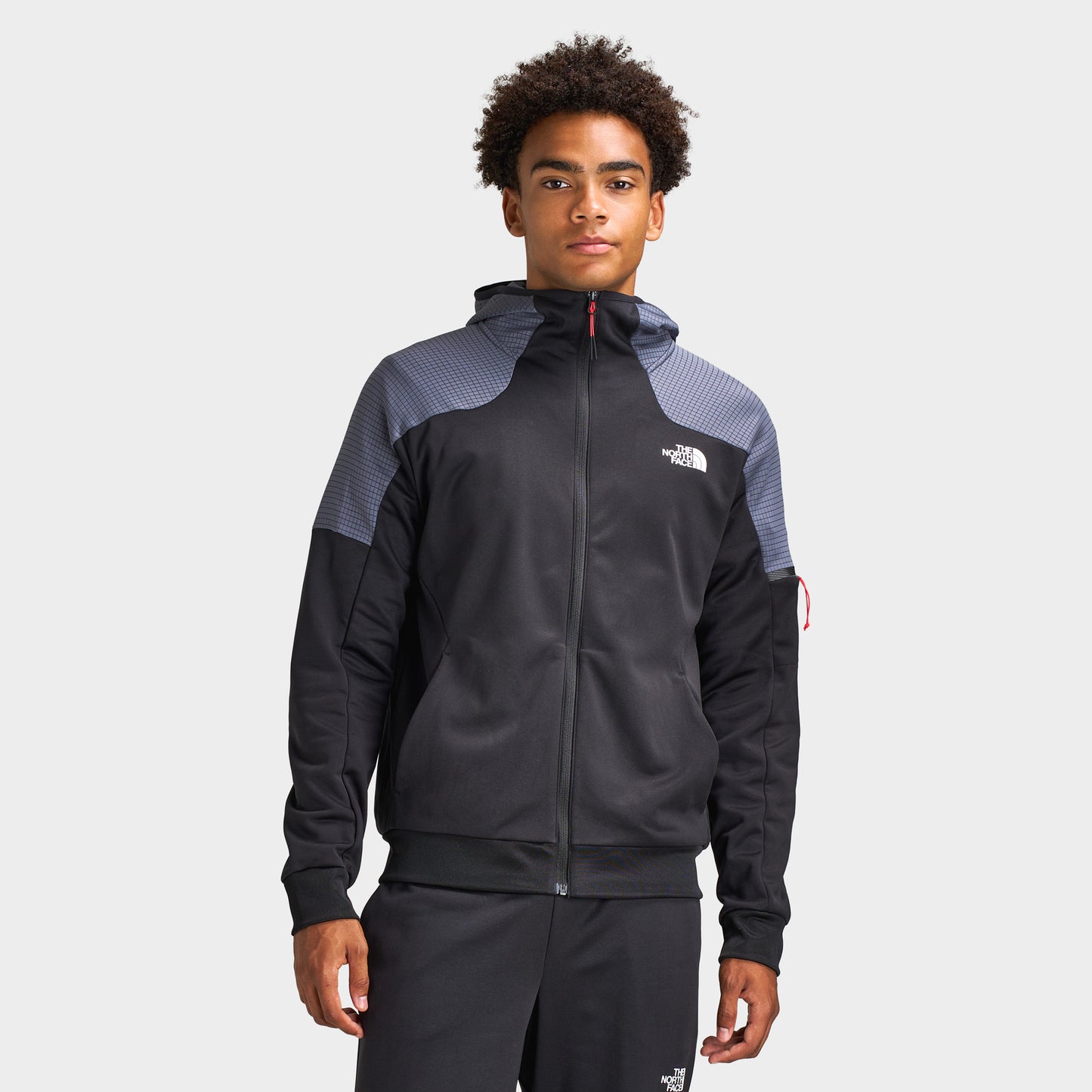 The North Face Polaire zippée intégrale 2.0 Mountain Athletics / Noir