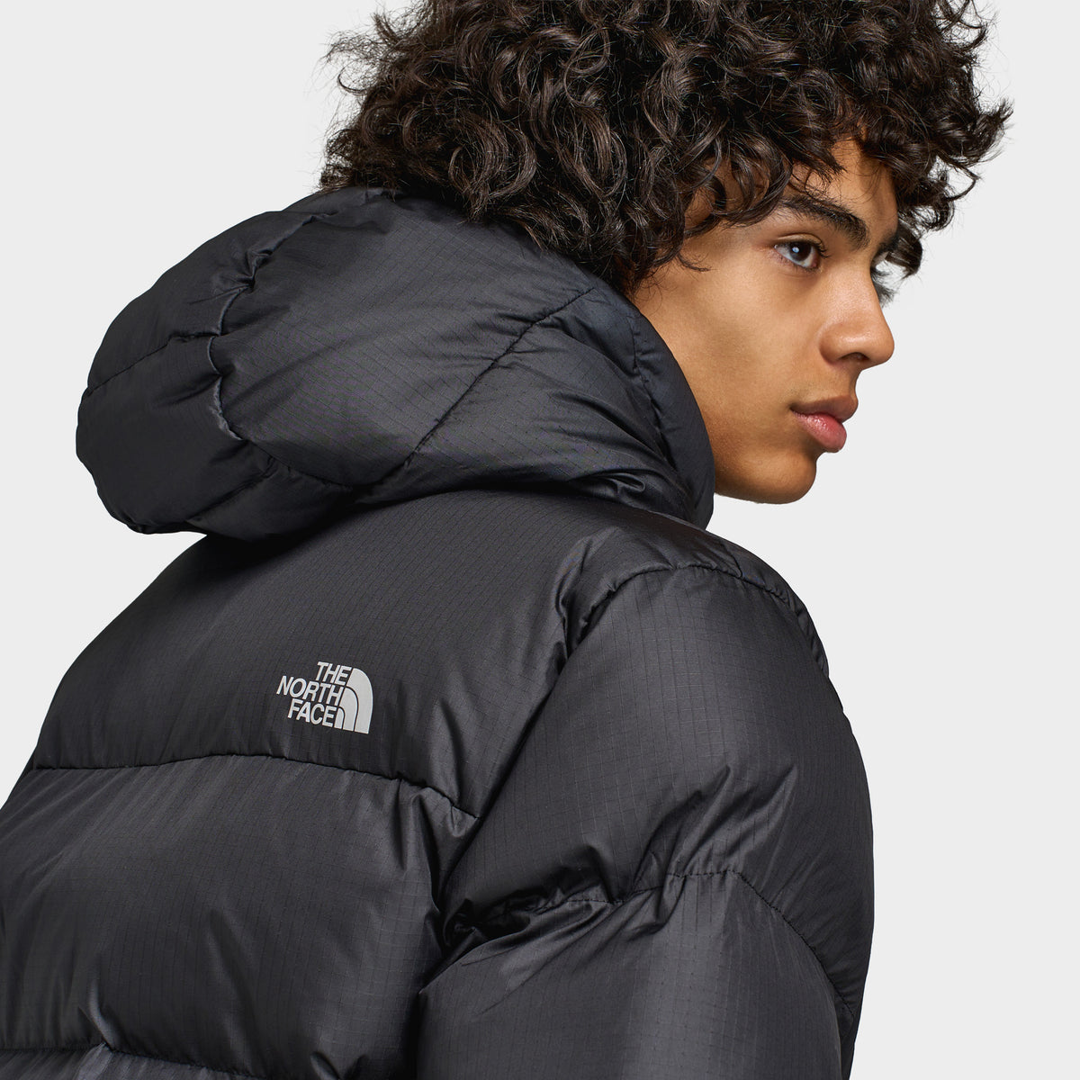 The North Face Kanaga Jacket Matt / Black