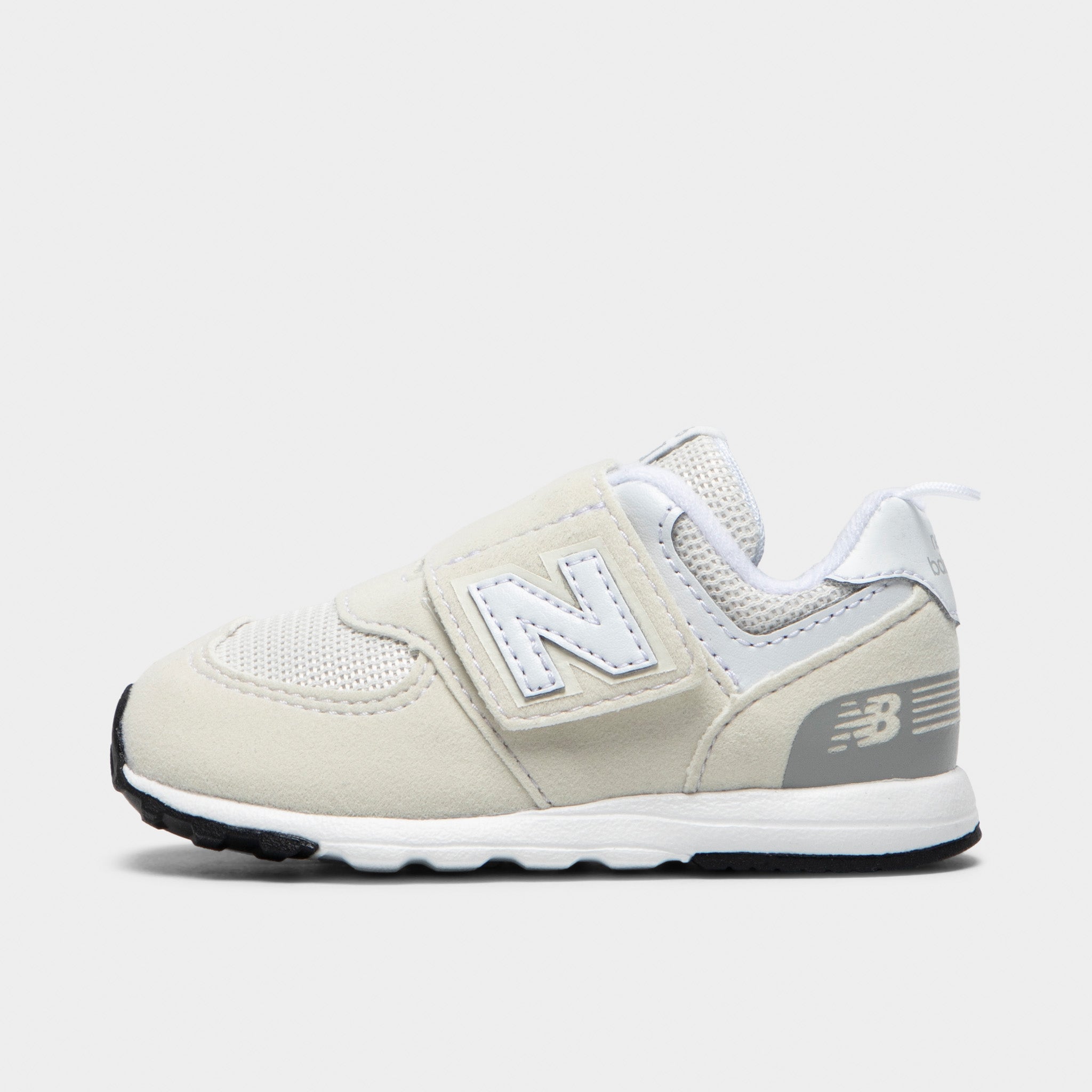 ★New Balance★ NBPFEF753W W480KW5 Uni 4E WHITE NBPFEF753W_ New Balance Infants' 574 Nimbus Cloud / White – JD Sports