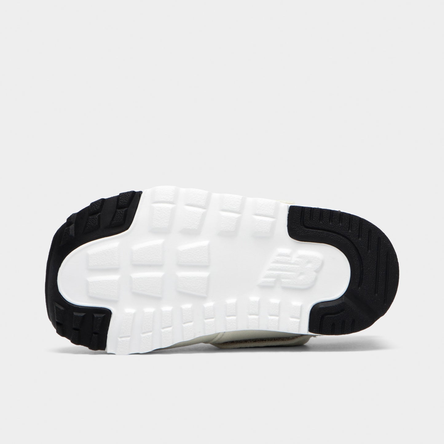 New Balance Infants' 574 Nimbus Cloud / White