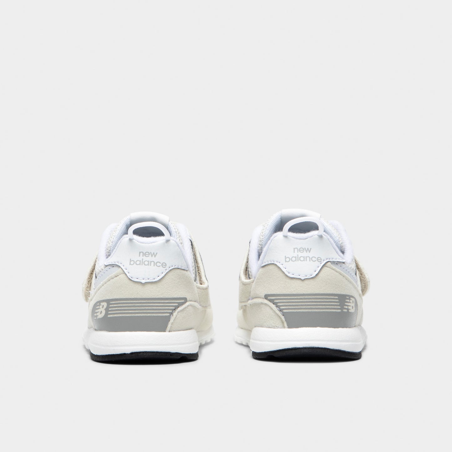 New Balance Infants' 574 Nimbus Cloud / White
