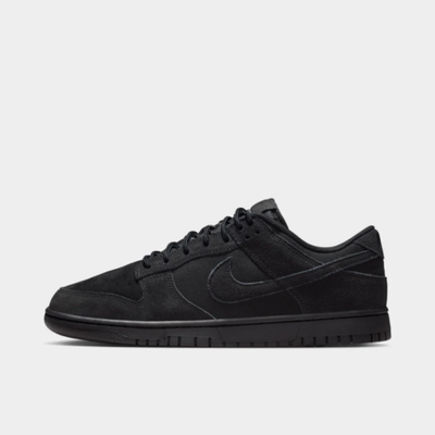 Nike Dunk Low « Noir / Noir ». Magasinez les nouveautés pour hommes dès maintenant.