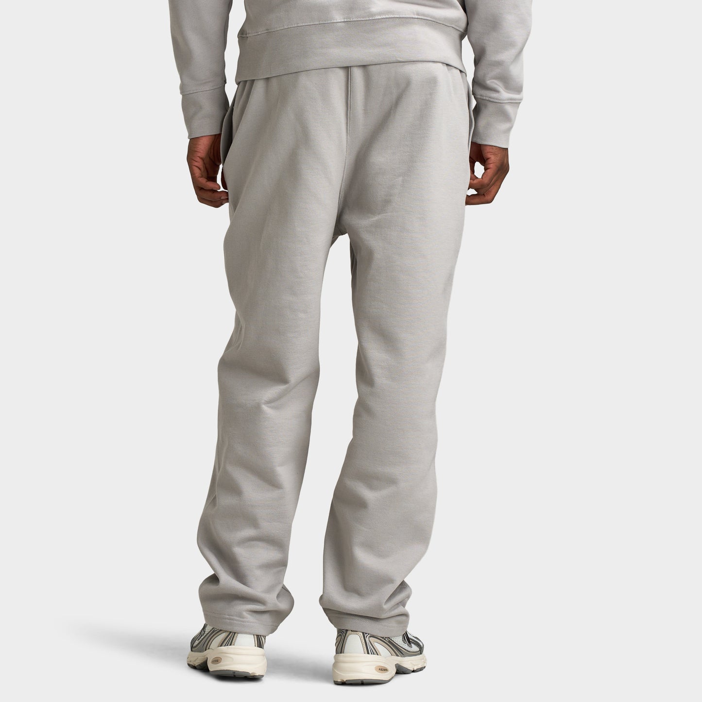 Unlike Humans Crafted Jogger High Rise / Grey