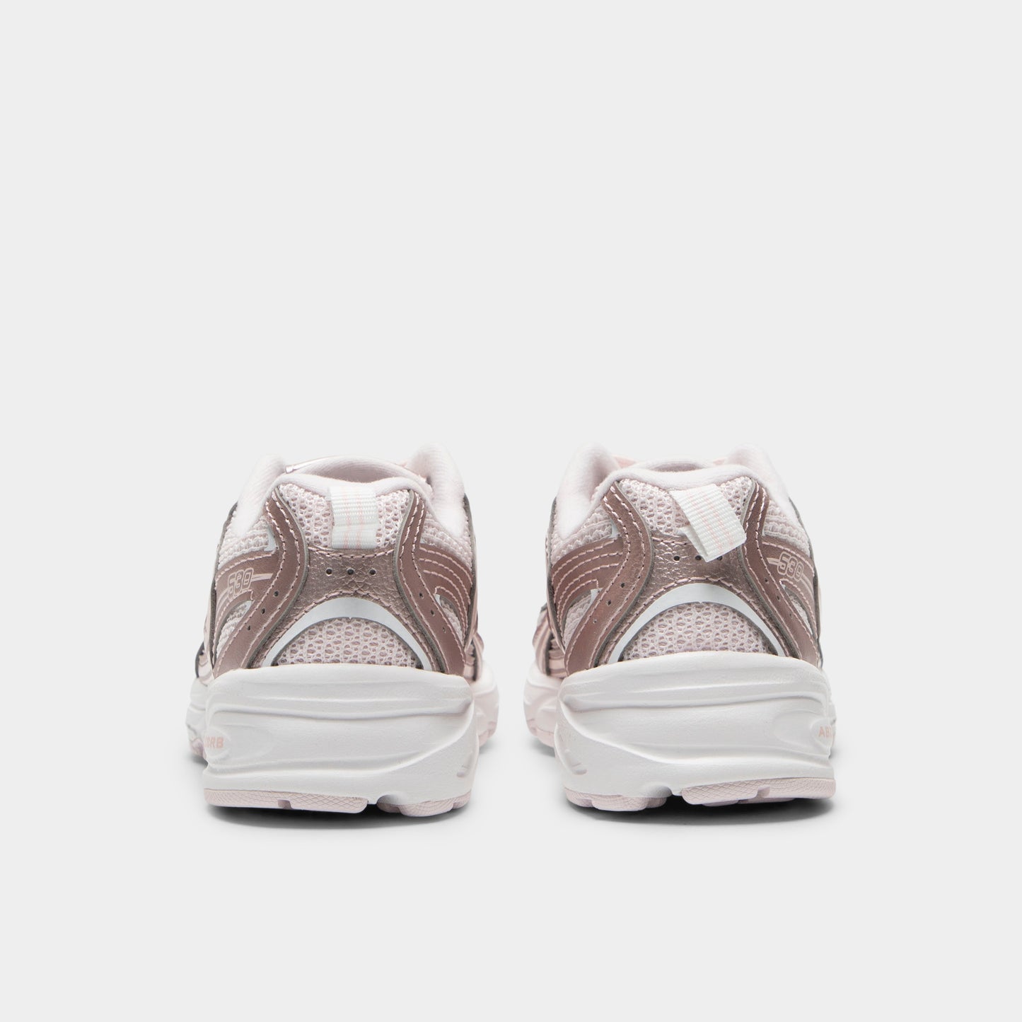 New Balance Children's' 530 Shell Pink / Pink Salt