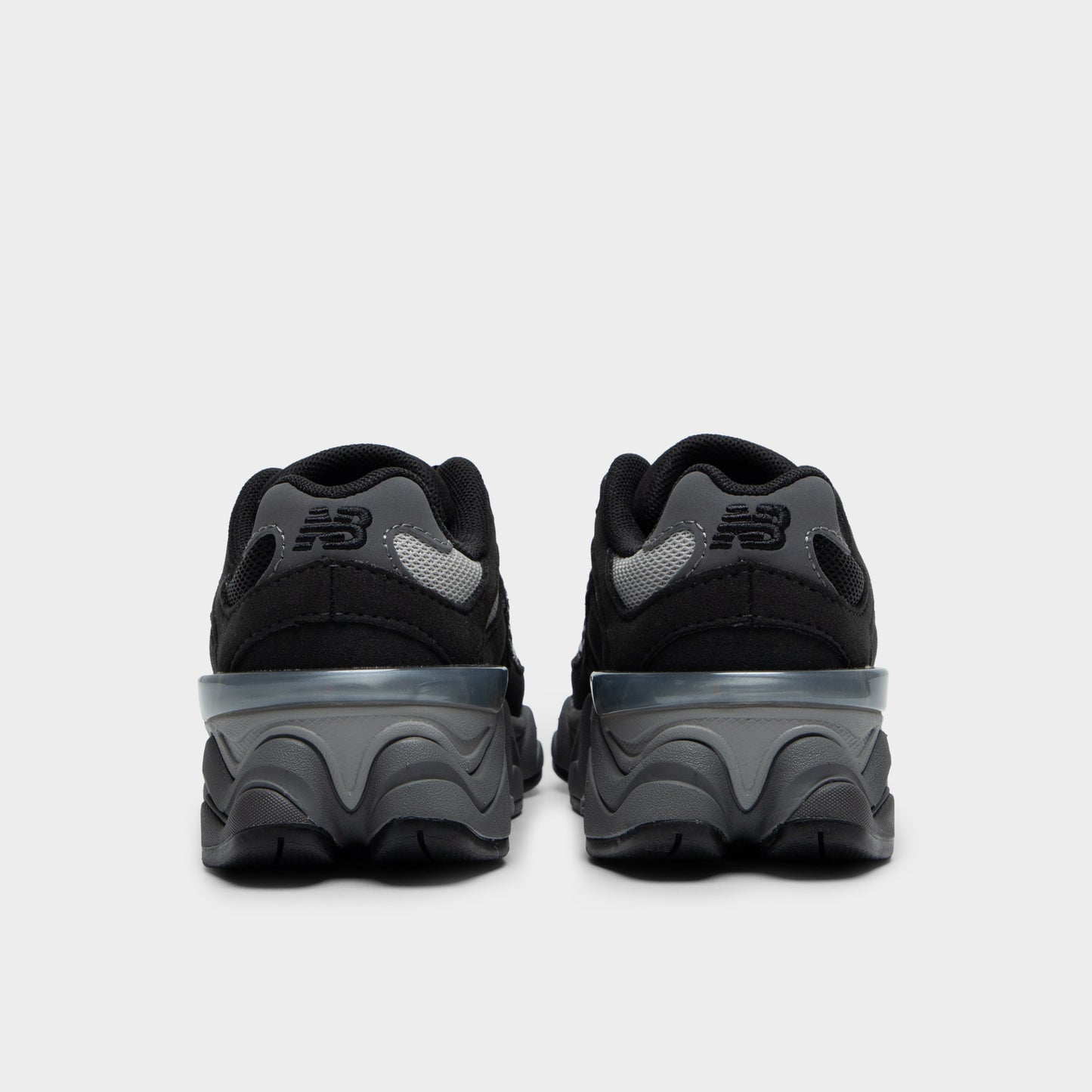 New Balance Children's 9060 Black / Castlerock