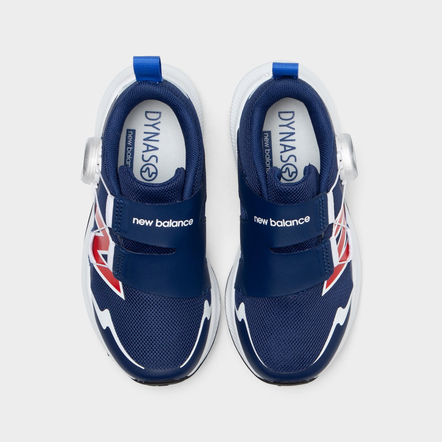 New Balance Enfant Reveal v4 Bleu Huître / Bleu Oiseau