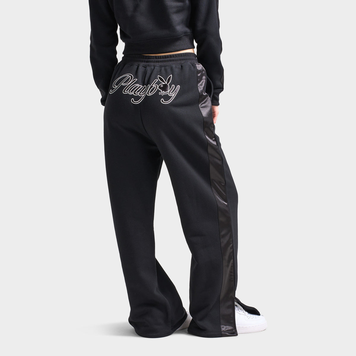 Supreme playboy track pants new arrivals