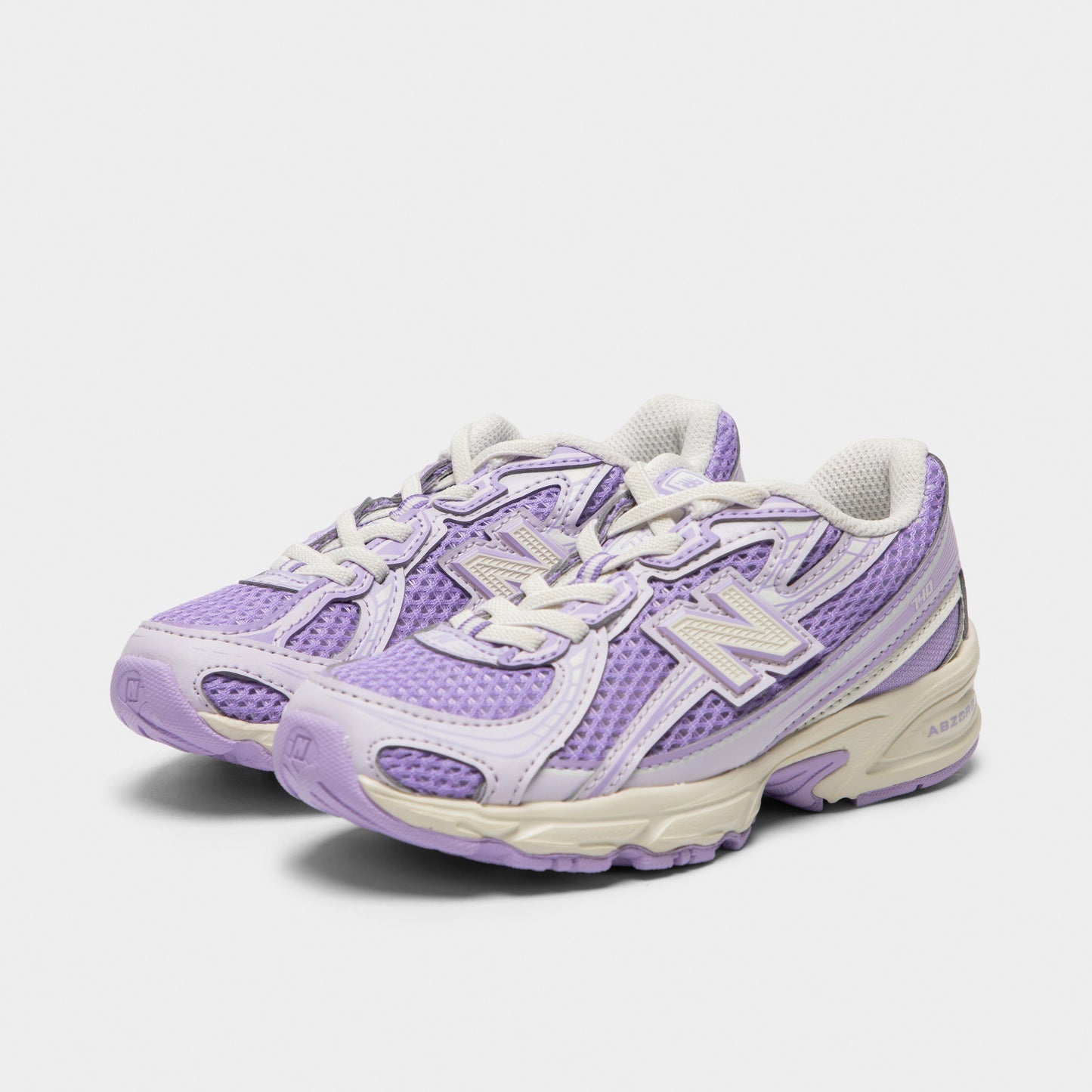 New Balance Children's 740 Taro / Angora