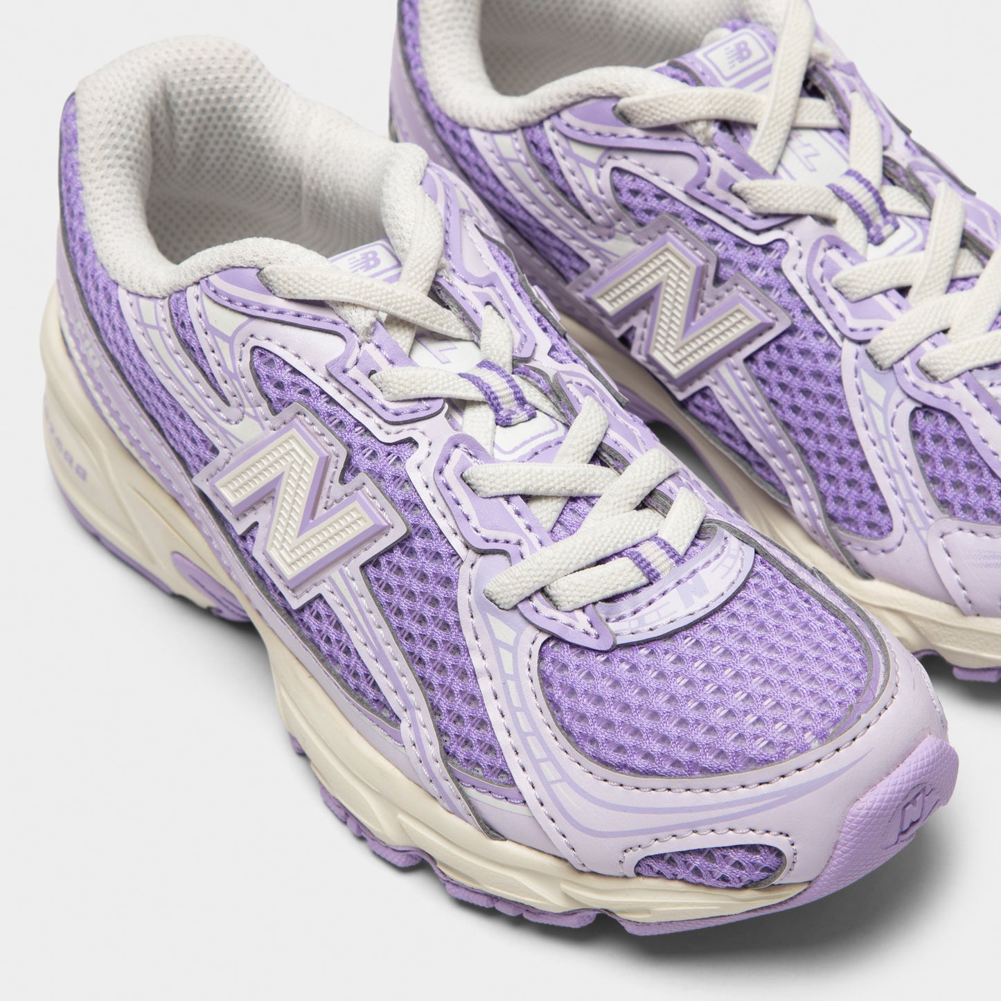 New Balance Children's 740 Taro / Angora