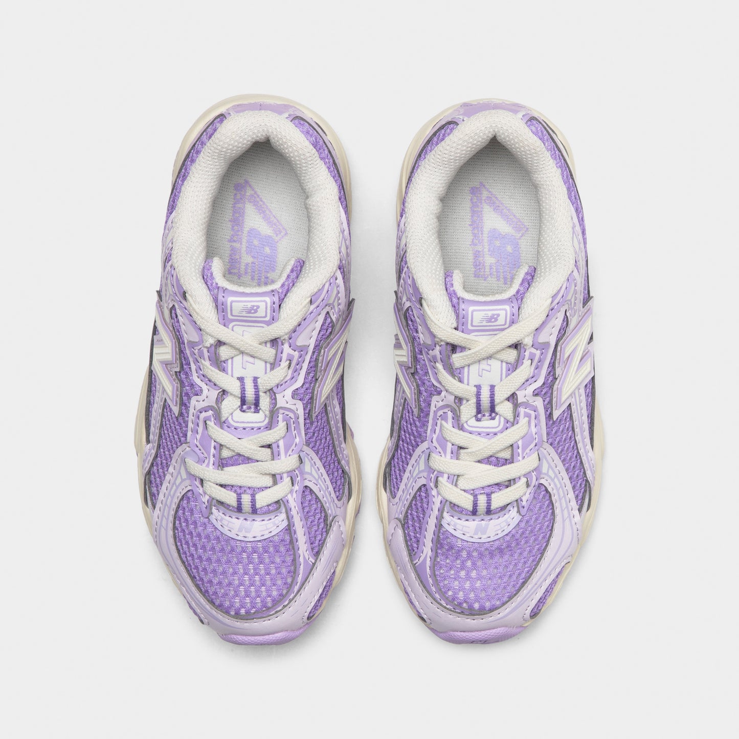 New Balance Children's 740 Taro / Angora