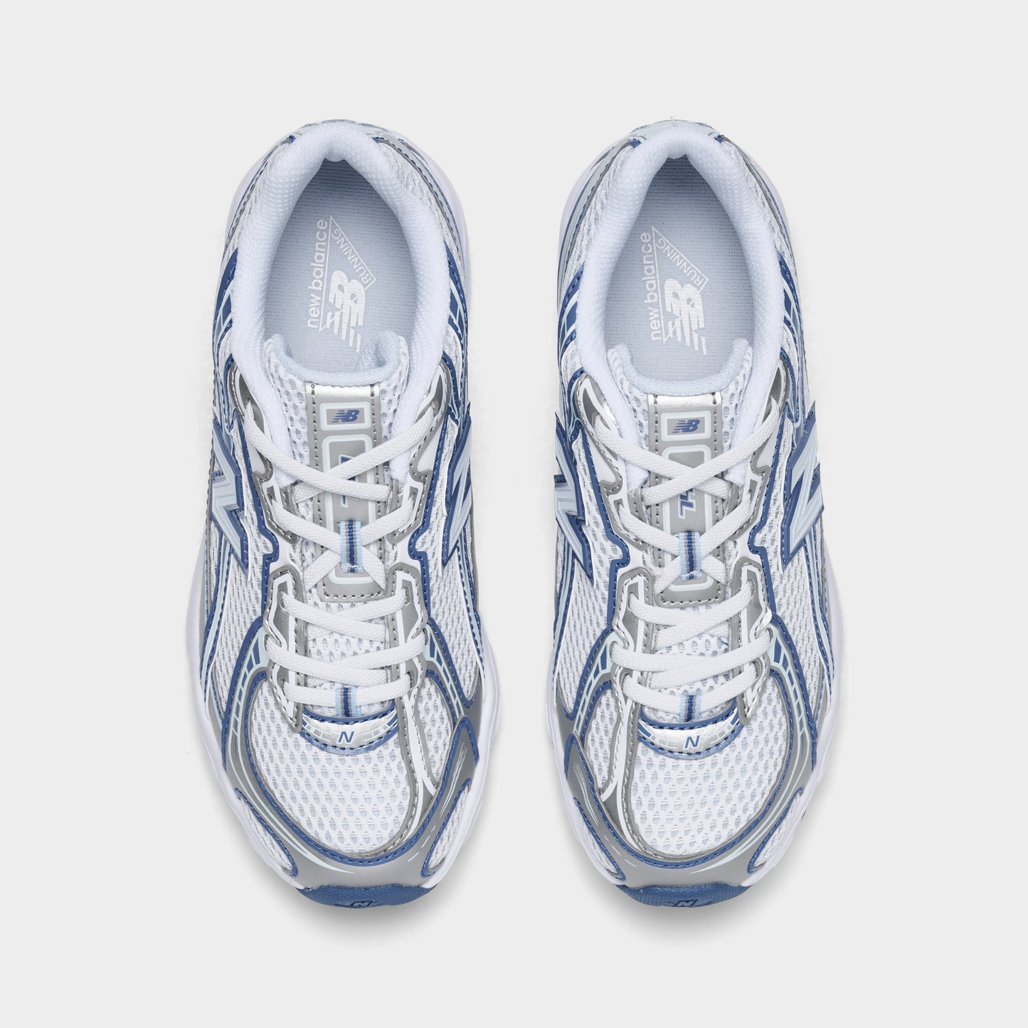 New Balance Children's 740 White / Blue