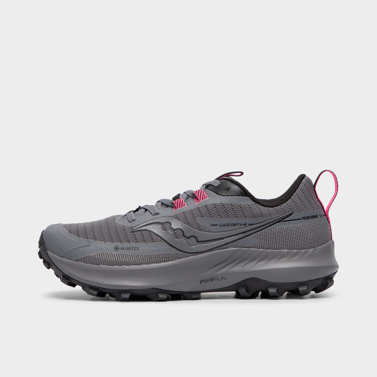 Saucony peregrine 5 outlet black