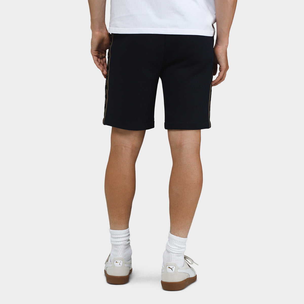 Fred perry taped swim shorts online