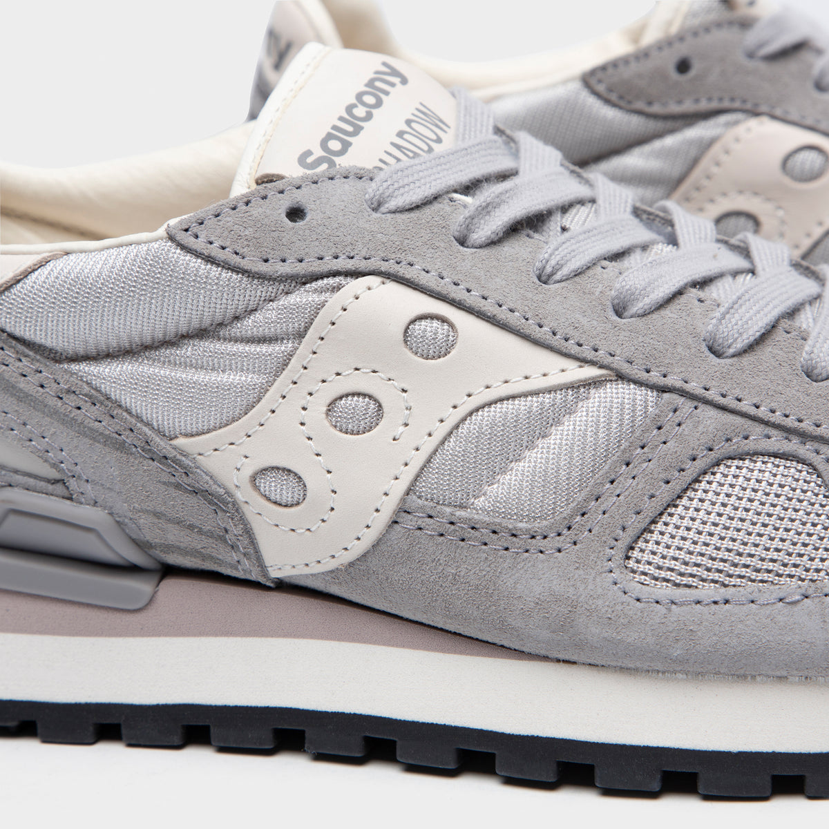 Saucony shadow womens grey deals