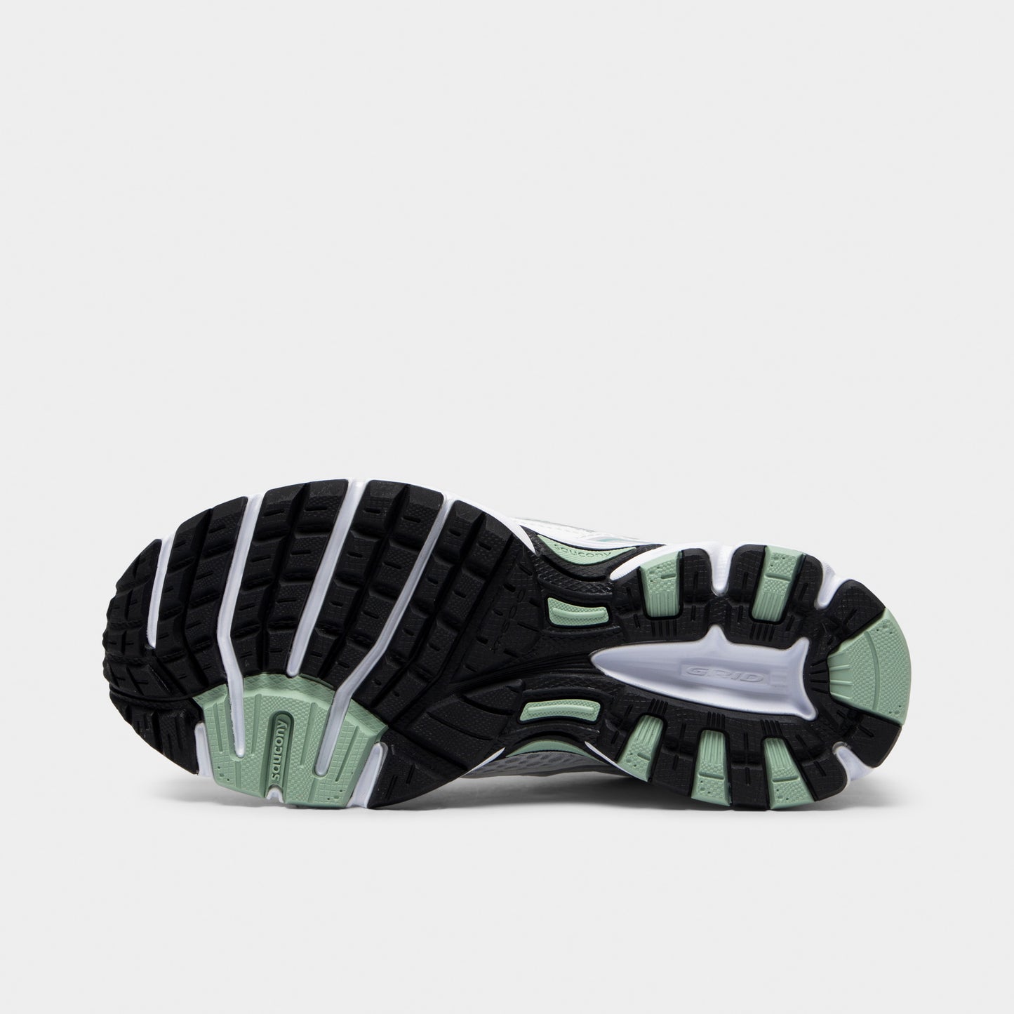 Saucony Women's Ride Millennium White / Sage