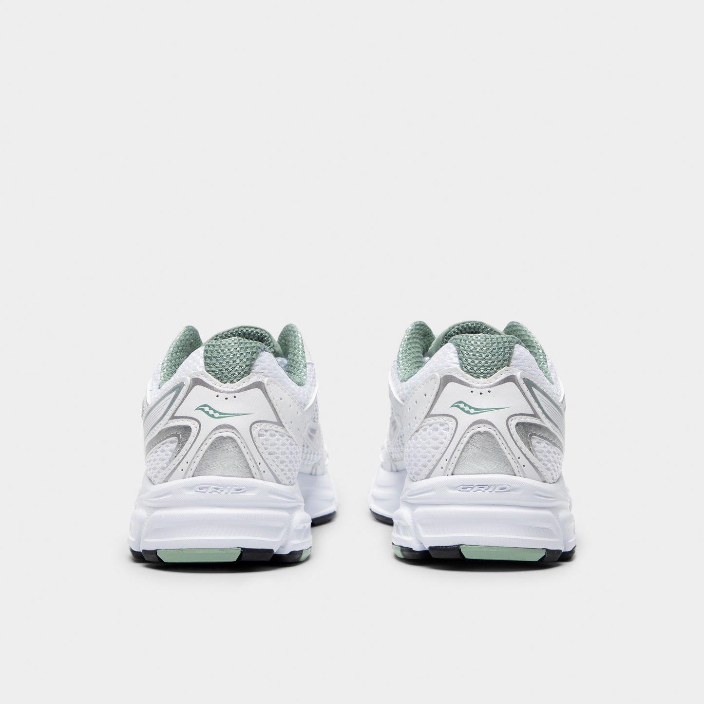 Saucony Women's Ride Millennium White / Sage