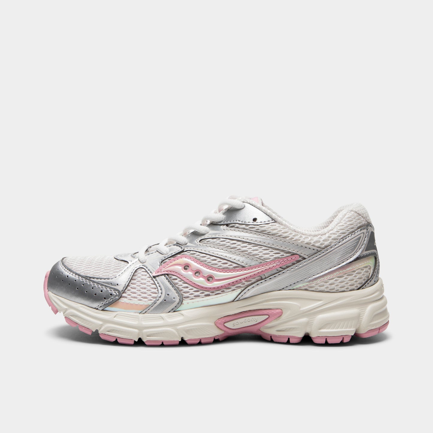Saucony Ride Millennium pour femmes Perle / Vitré