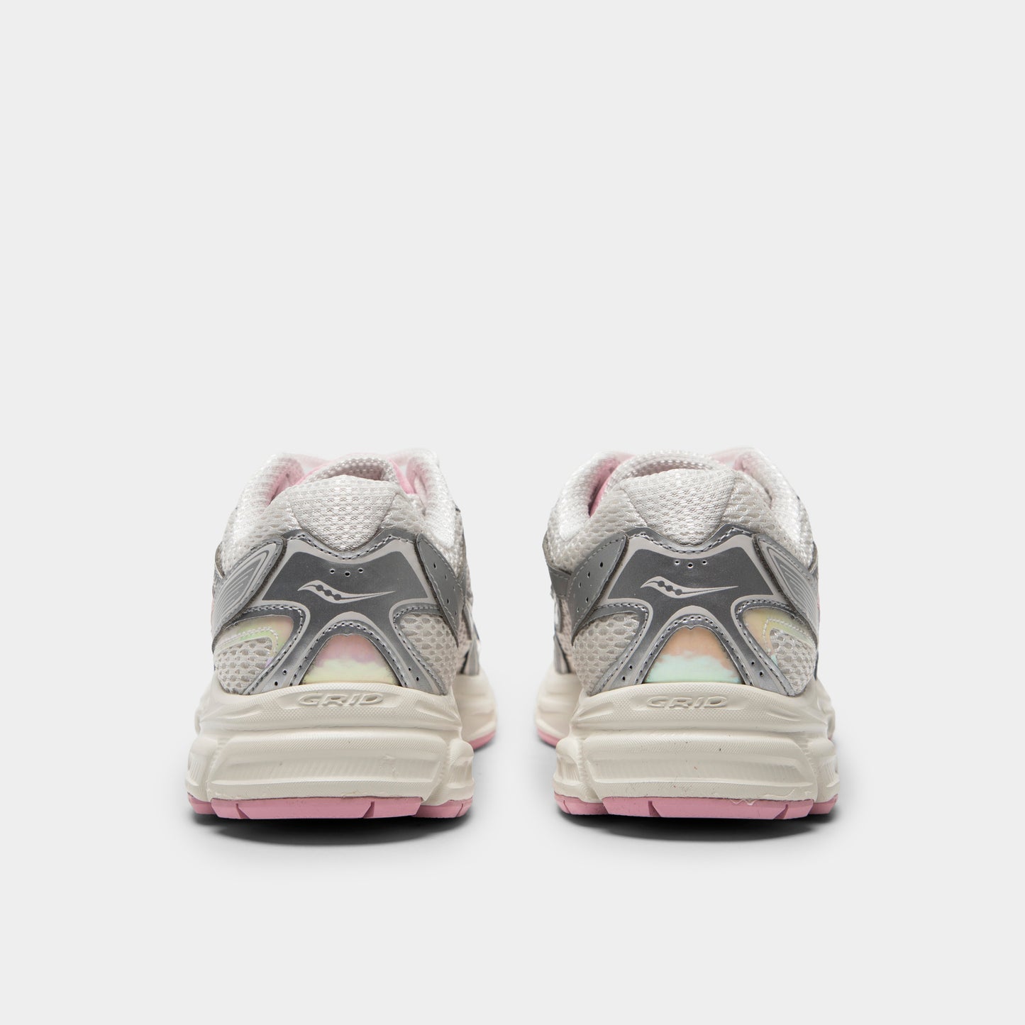 Saucony Ride Millennium pour femmes Perle / Vitré